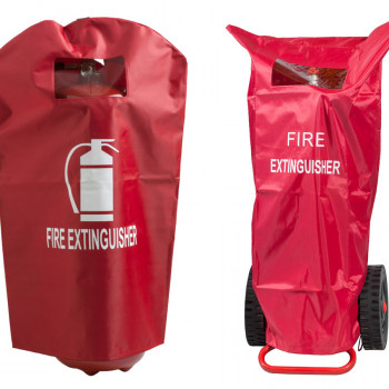 Cappucci di protezione per estintori